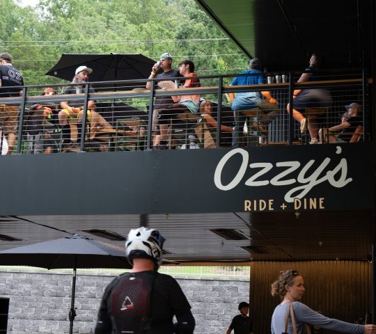 Ozzys Ride and Dine Ozzys Ride and Dine
