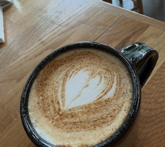 Grind Stone Coffee